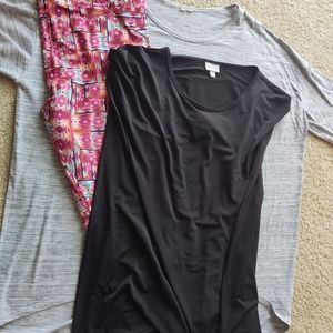 TC2 /leggings 2 Irma tops